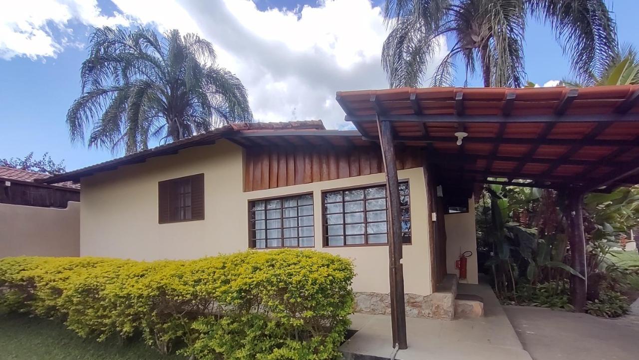 Pousada Recanto Da Grande Paz Hotel Alto Paraiso de Goias Ngoại thất bức ảnh